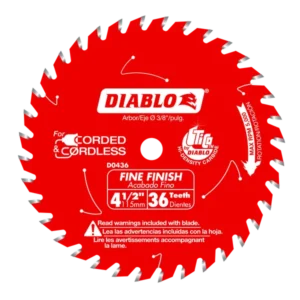 Fine Finish Saw Blade