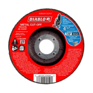 Metal Cut-Off Disc