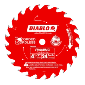 Framing Saw Blade for Wood