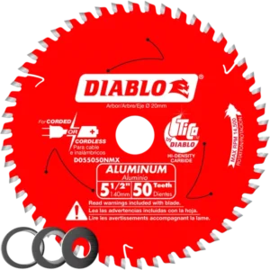 Saw Blade for Aluminum