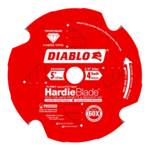 Fiber Cement HardieBlade