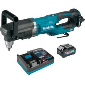 Makita 40V max XGT® Brushless Cordless 1/2" Right Angle Drill Kit (4.0Ah)