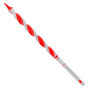 Auger Bit for Wood & Nail-Embedded Wood