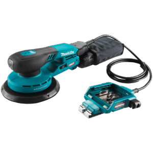 Makita 40V max XGT® Brushless Cordless 6" Random Orbit Sander, Tool Only