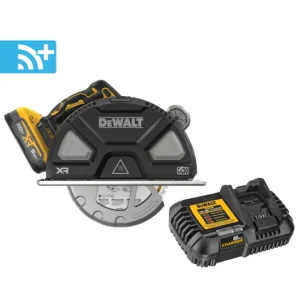 DEWALT 20V MAX* XR 7-1/4 in. Metal Cutting Circular Saw Kit