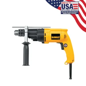 DeWalt 1/2 in. (13mm) VSRâ„¢ Dual-Range Hammer Drill