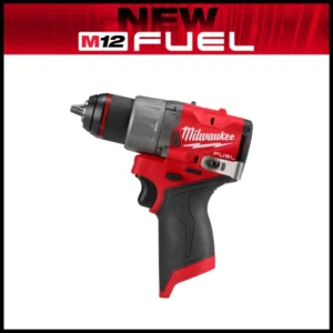 Milwaukee M12 FUEL™ 1/2" Drill/Driver
