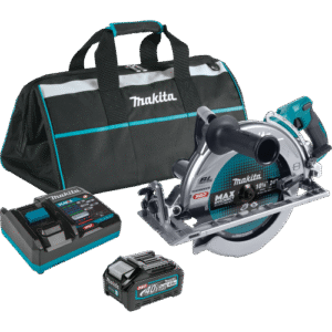 40V max XGT® Brushless Cordless Rear Handle 10‑1/4" Circular Saw Kit, AWS® Capable (4.0Ah)