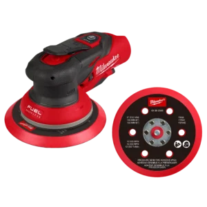 Milwaukee M12 FUEL™ 6" Random Orbital Sander (3/16")