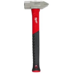 Milwaukee 2.5lb Fiberglass Cross Peen Hammer