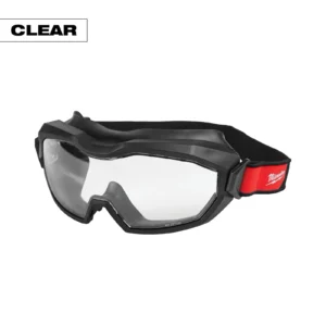 Milwaukee Vented Goggles
