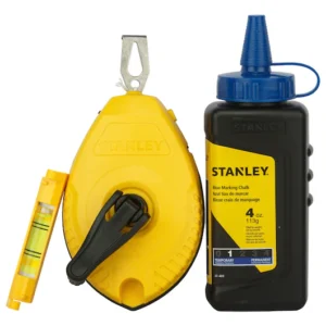 Stanley 30 m Chalk Line Set