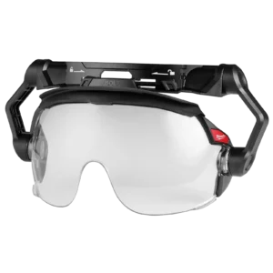 Milwaukee BOLT™ Gasketed Eye Visor - Dual Coat Lens (Compatible with Milwaukee® BOLT™ Safety Helmets & BOLT™ Hard Hats)
