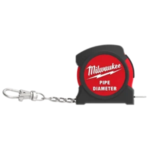 Milwaukee Pipe Diameter Tape Measure