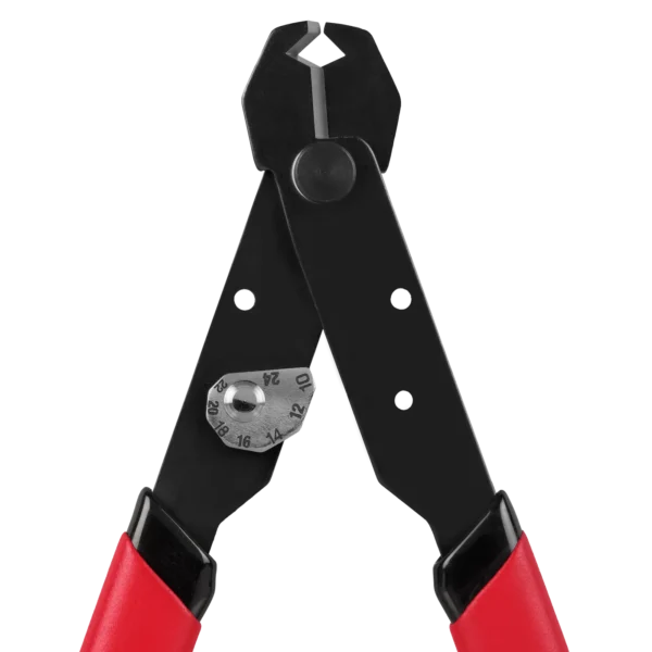 Milwaukee 10-24 AWG Adjustable Compact Wire Stripper & Cutter - Image 3