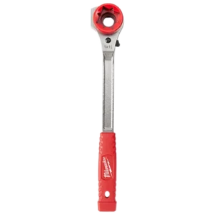 Milwaukee Lineman's High-Leverage Ratcheting Wrench w/ Milled Strike Face