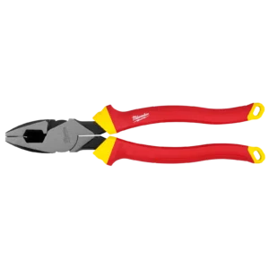 Milwaukee 1000V Insulated 9" Lineman's Pliers