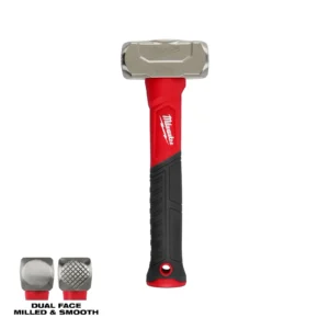 Milwaukee 2lb Fiberglass Drilling Hammer