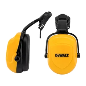 DeWalt Dielectric Cap Mount NRR 25 Earmuff