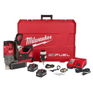 Milwaukee M18 FUEL™ 1-1/2" Magnetic Drill Kit