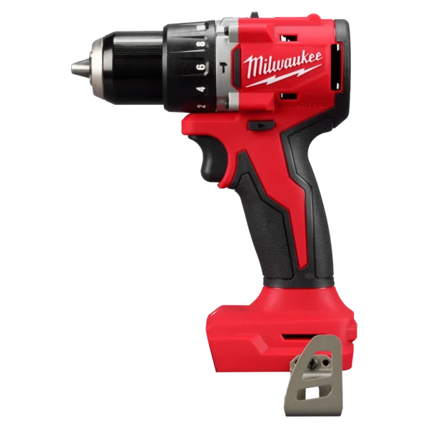 MIlwaukee M18™ Compact Brushless 1/2" Hammer Drill/Driver