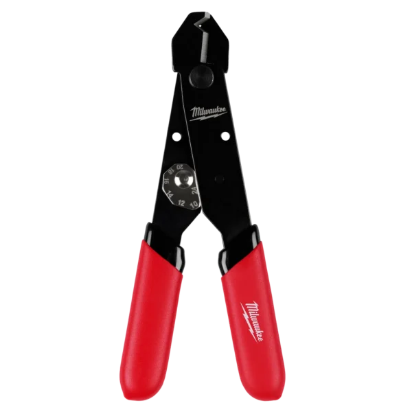 Milwaukee 10-24 AWG Adjustable Compact Wire Stripper & Cutter