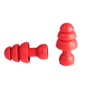 Milwaukee Replacement Banded Flanged Ear Plugs