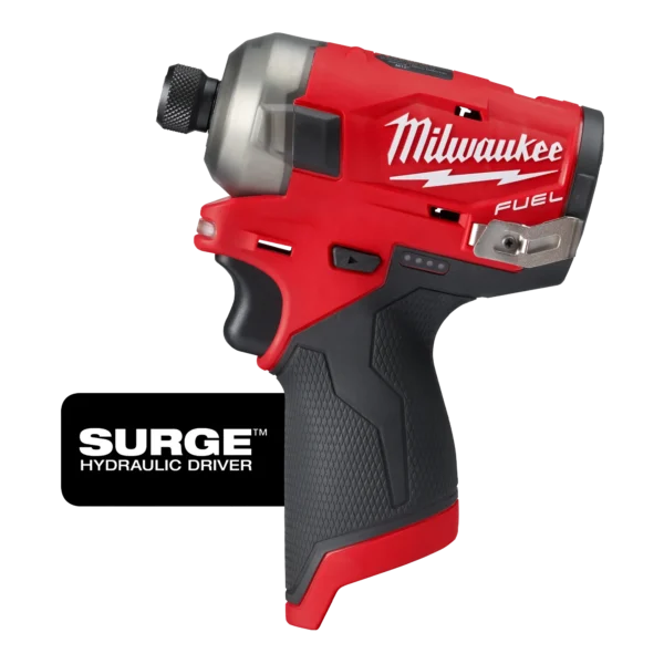 Milwaukee M12 FUEL™ SURGE™ 1/4" Hex Hydraulic Driver